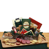 Christmas gift baskets, Christmas basket, holiday baskets, holiday gift baskets
